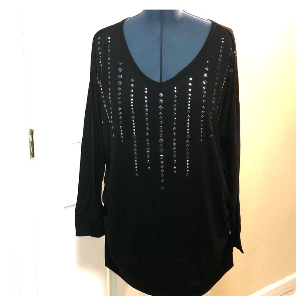 Women’s studded tunic size 2x
